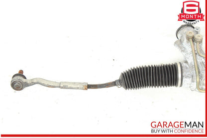 03-11 Mercedes W211 E350 Power Steering Gear Rack & Pinion Assy OEM