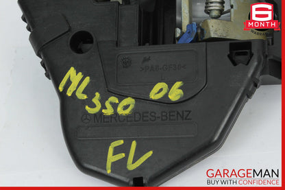 06-13 Mercedes W164 ML350 GL450 Front Left Side Exterior Door Handle OEM