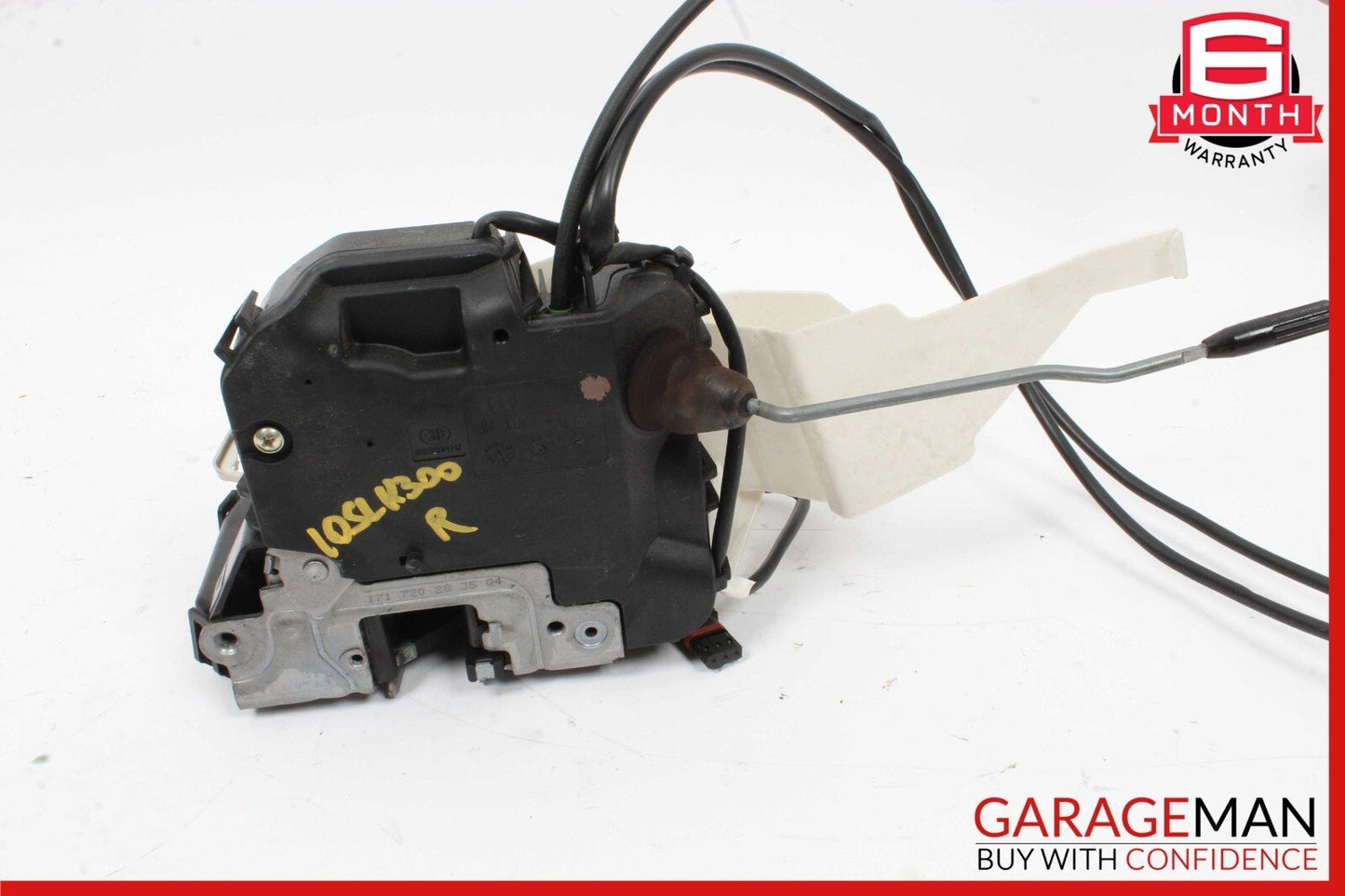 05-11 Mercedes R171 SLK300 SLK350 Front Right Side Door Lock Latch Actuator OEM
