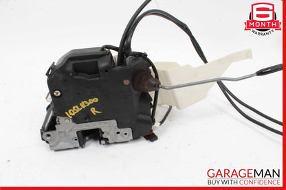 05-11 Mercedes R171 SLK300 SLK350 Front Right Side Door Lock Latch Actuator OEM