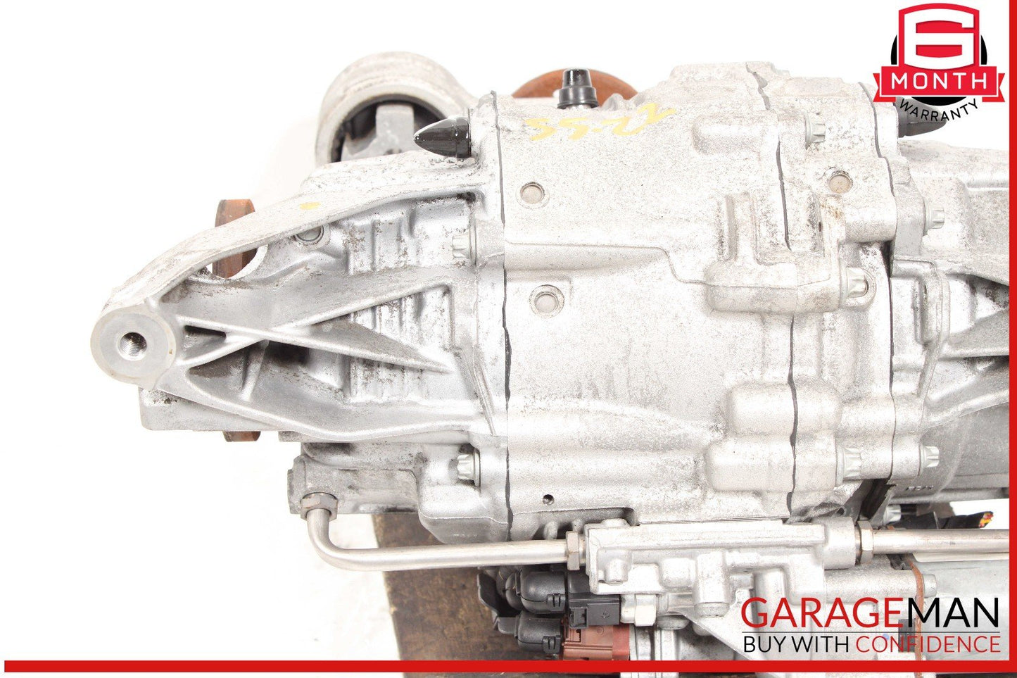 18-24 Audi S5 Rear Diff Differential Axle Carrier OEM