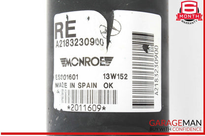 12-18 Mercedes W218 CLS550 CLS400 Front Right Side Airmatic Air Shock Strut OEM