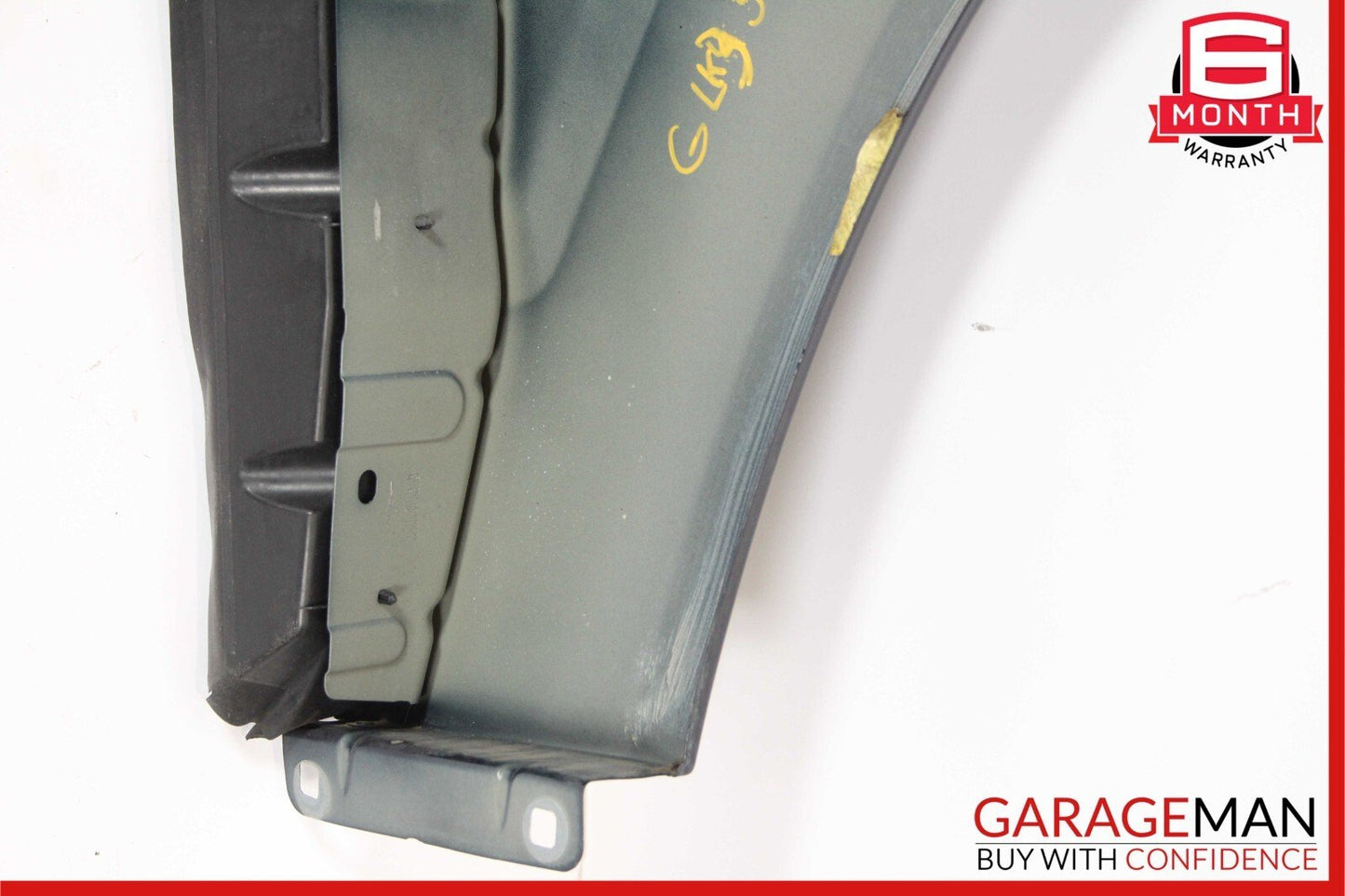 10-15 Mercedes X204 GLK350 GLK250 Front Left Driver Side Wing Fender Panel Blue
