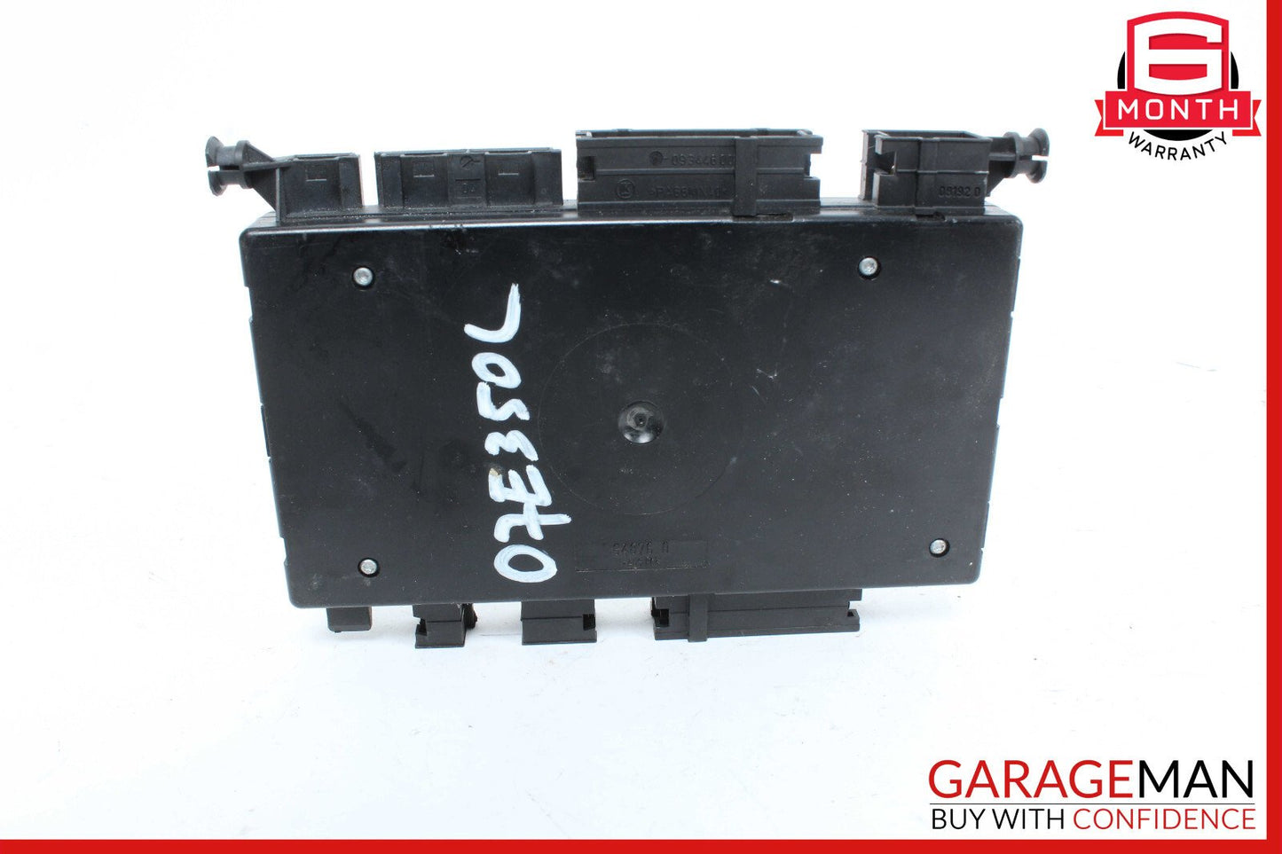 03-12 Mercedes W211 E350 R350 CLS550 SLK350 Seat Control Module Left Side OEM