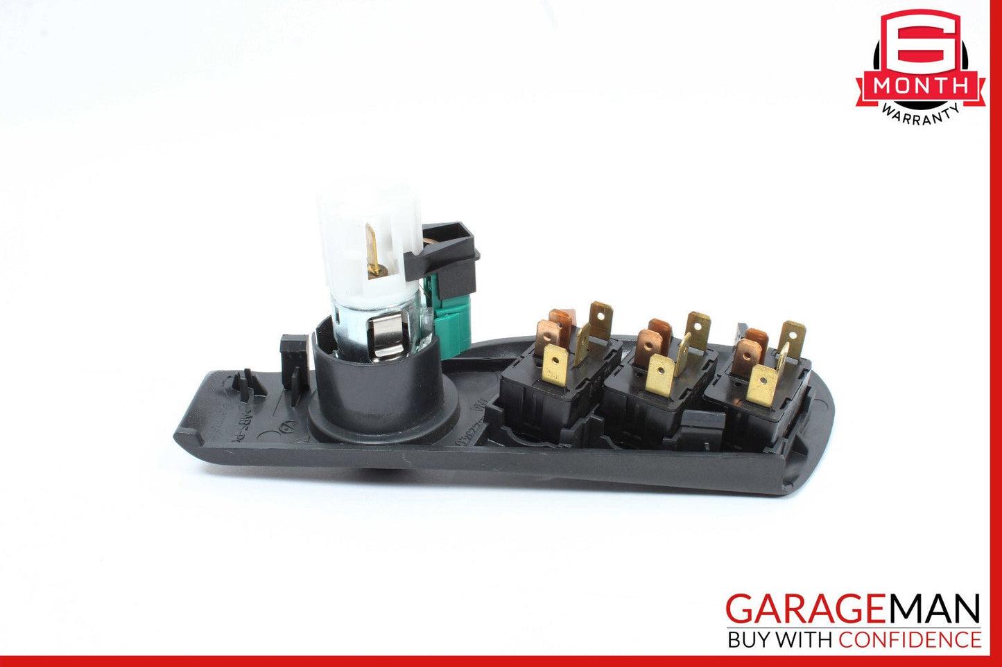97-04 Porsche Boxster 986 Front Right Side Center Console Stereo Dash Trim Panel