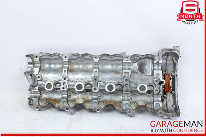 11-20 Mercedes X166 GL450 GL550 S550 Left Side Engine Cylinder Head Valve Cover