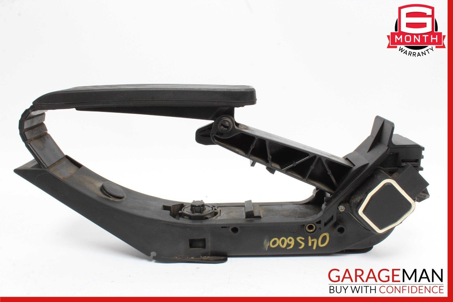 04-14 Mercedes W221 S550 CL550 Accelerator Foot Gas Pedal Control Electronic OEM