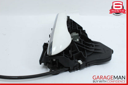 06-13 Mercedes X164 GL450 ML450 Front Right Side Exterior Door Handle White OEM