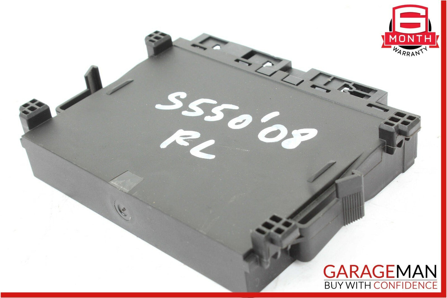 07-10 Mercedes W221 S550 CL550 Front Left / Right Seat Contour Controller Module