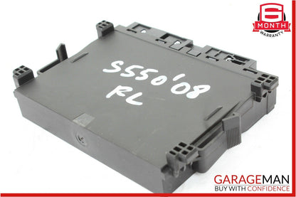 07-10 Mercedes W221 S550 CL550 Front Left / Right Seat Contour Controller Module