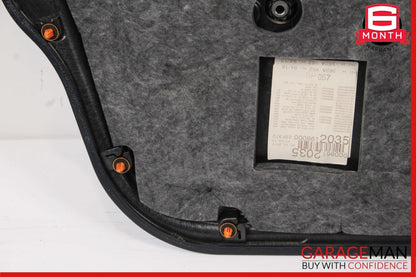 10-13 Mercedes W212 E350 E400 Front Right Side Interior Door Panel Cover OEM