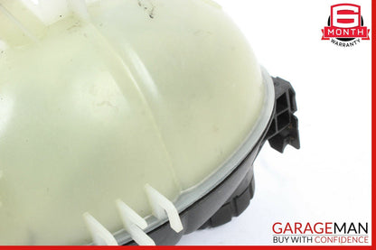 08-14 Mercedes W204 C250 C300 Radiator Coolant Overflow Tank Reservoir OEM