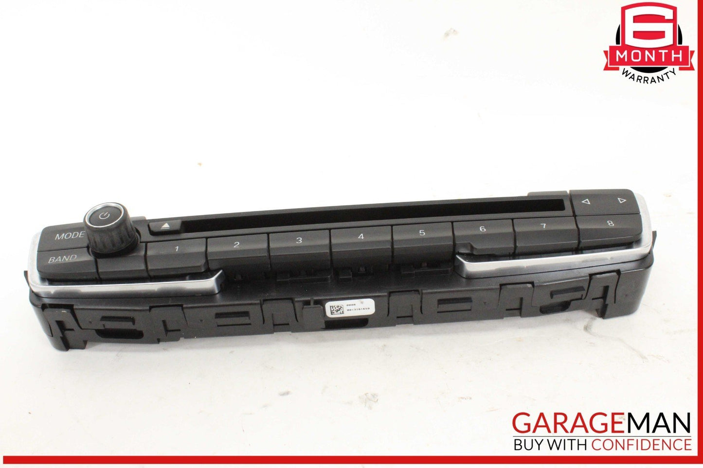 16-22 BMW X1 F48 X2 Front Dash Audio Radio Control Panel CD Player 9371456 OEM