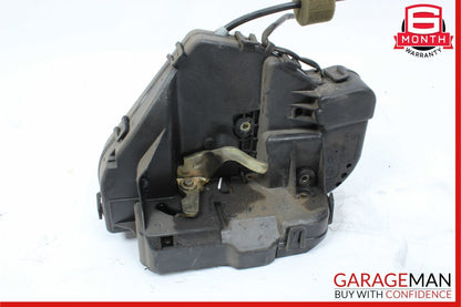 03-09 Mercedes W211 E320 E550 Door Lock Latch Actuator Rear Right Side OEM