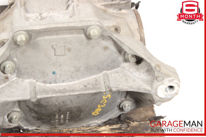 15-20 Mercedes W205 C300 4Matic Rear Differential Diff Axle Carrier AWD OEM