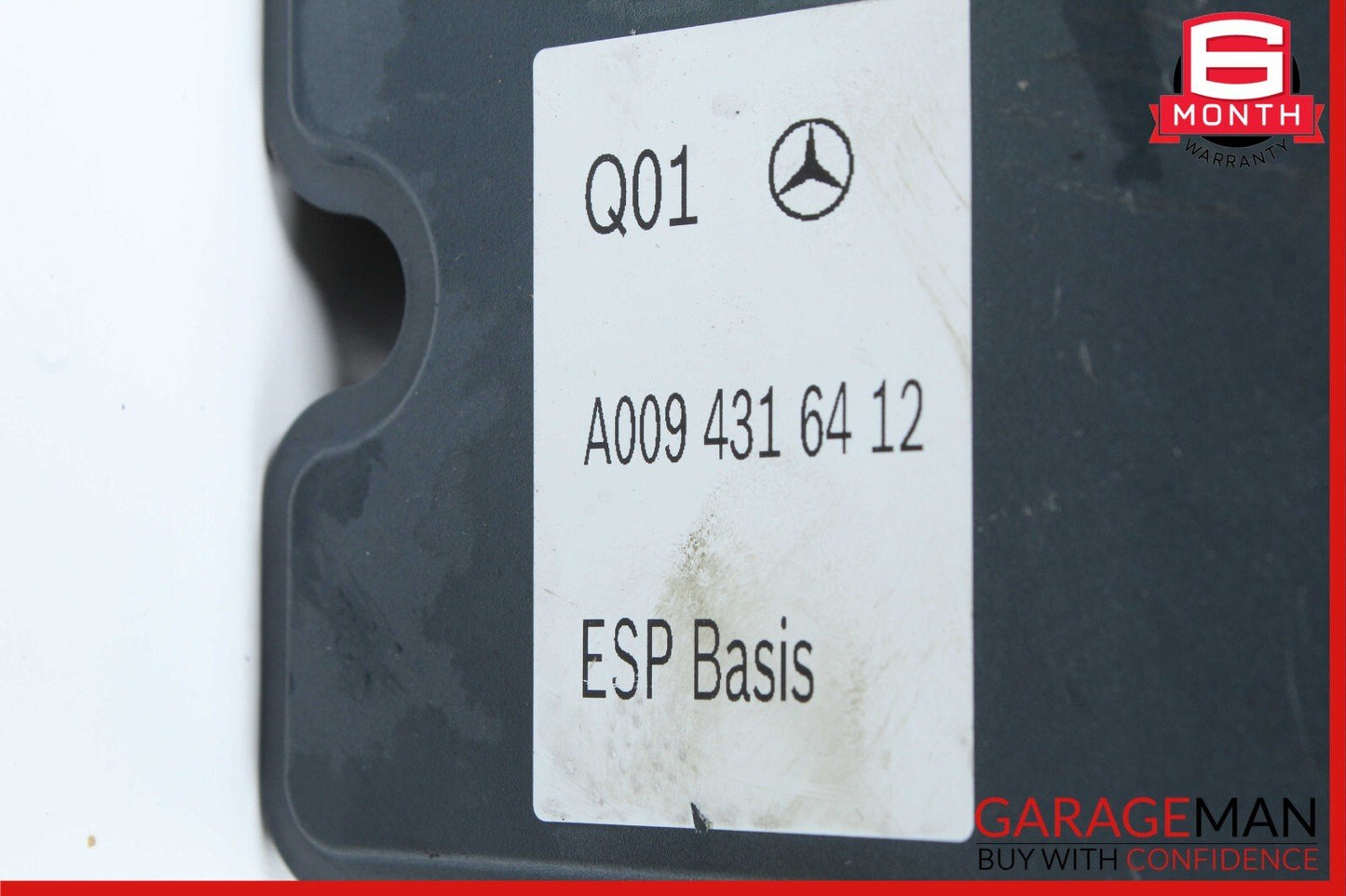 14-18 Mercedes W117 CLA250 ABS Brake Hydraulic Pump Control Module Unit OEM
