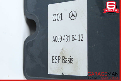 14-18 Mercedes W117 CLA250 ABS Brake Hydraulic Pump Control Module Unit OEM