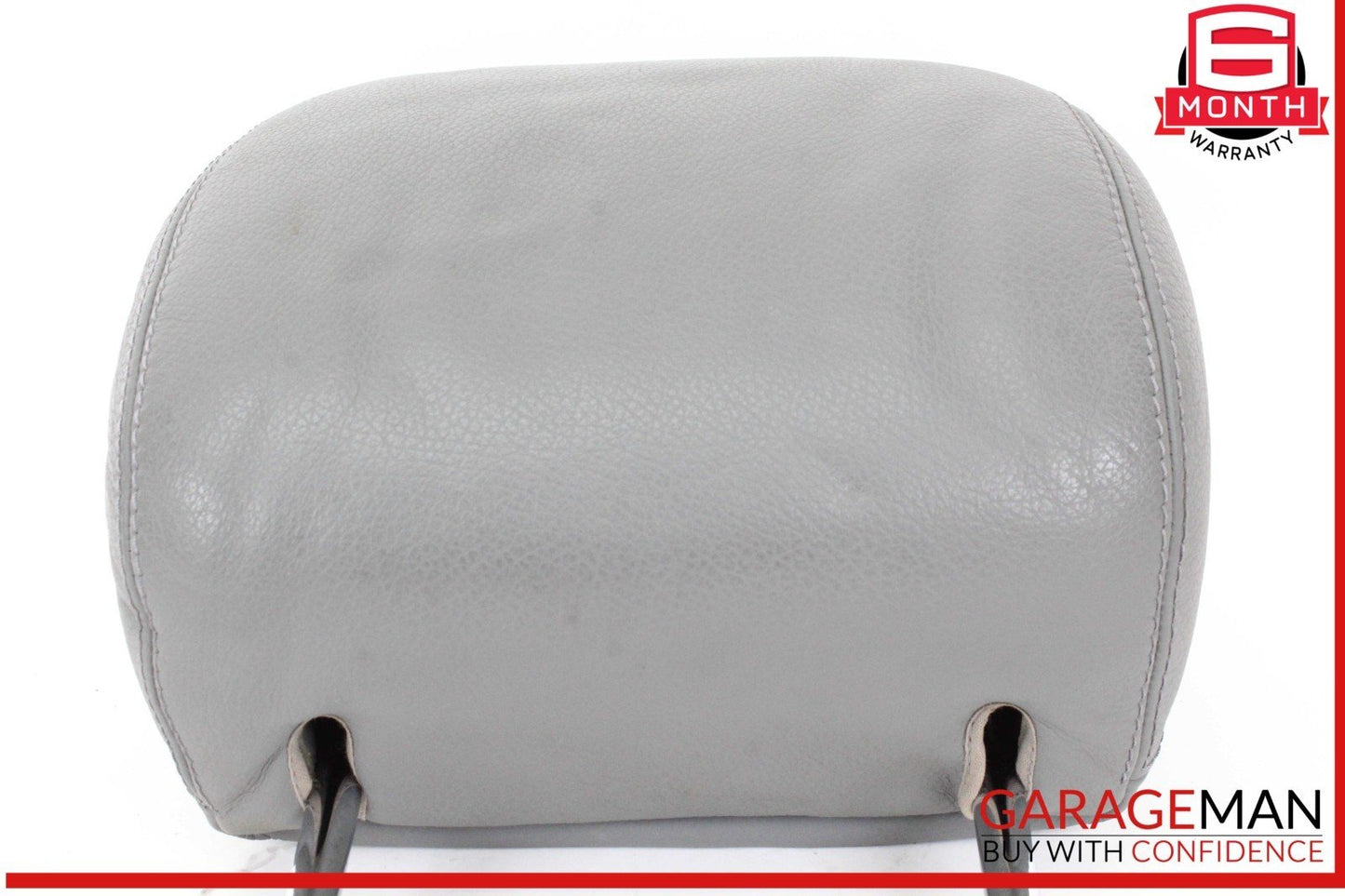 07-09 Mercedes W221 S550 S450 Front Right or Left Seat Head Rest Headrest Gray