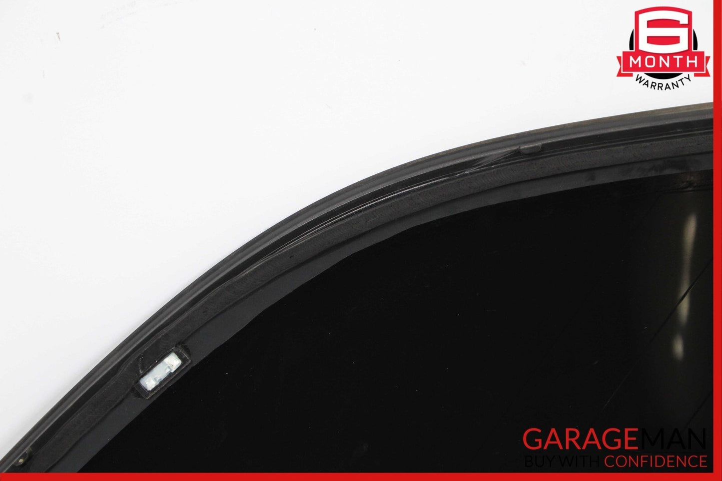 11-17 Mercedes W212 E350 4Matic Rear Left Driver Side Quarter Door Window Glass