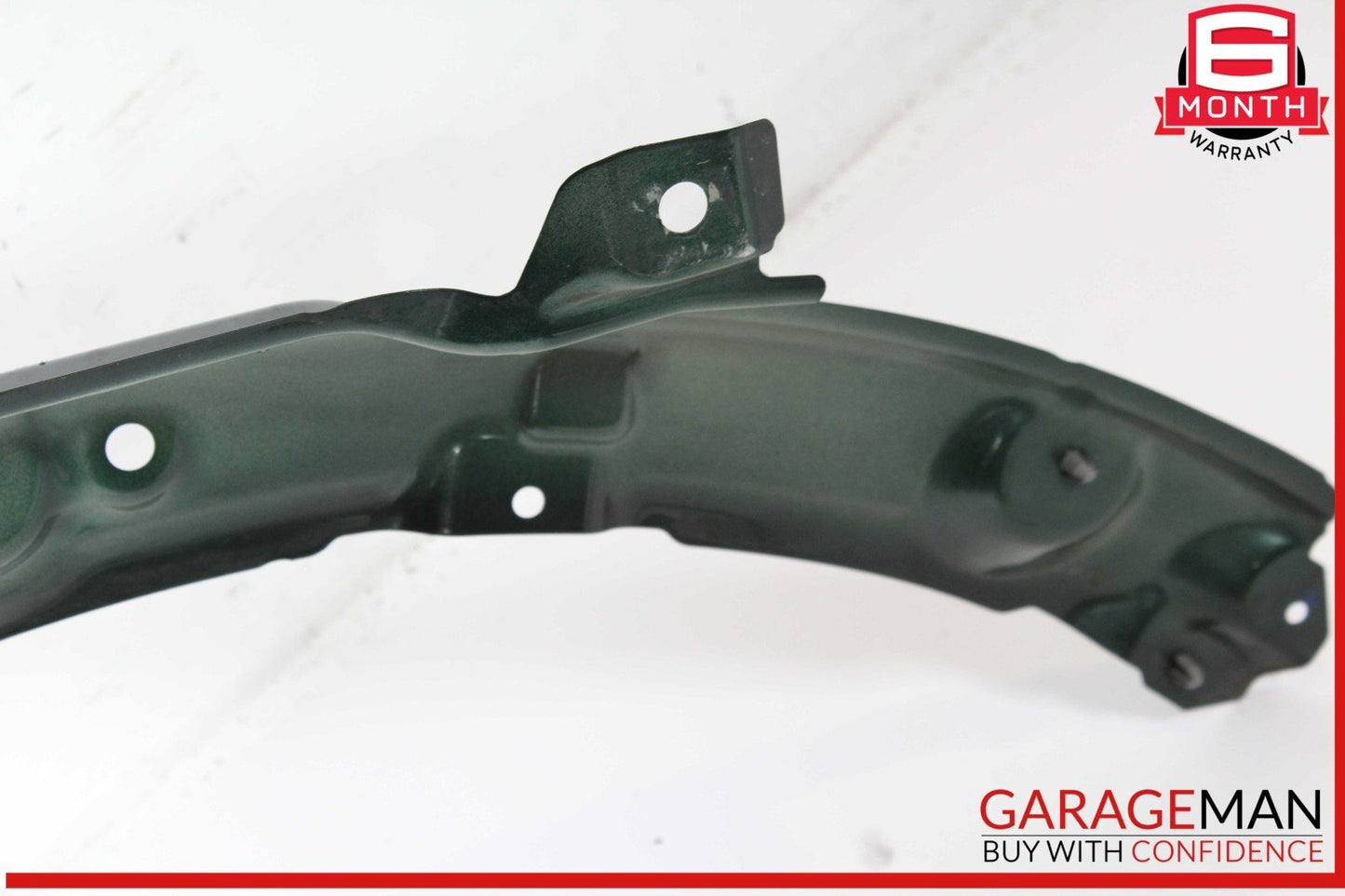 14-23 Mini Cooper Hardtop Front Left Driver Side Fender Panel Green OEM