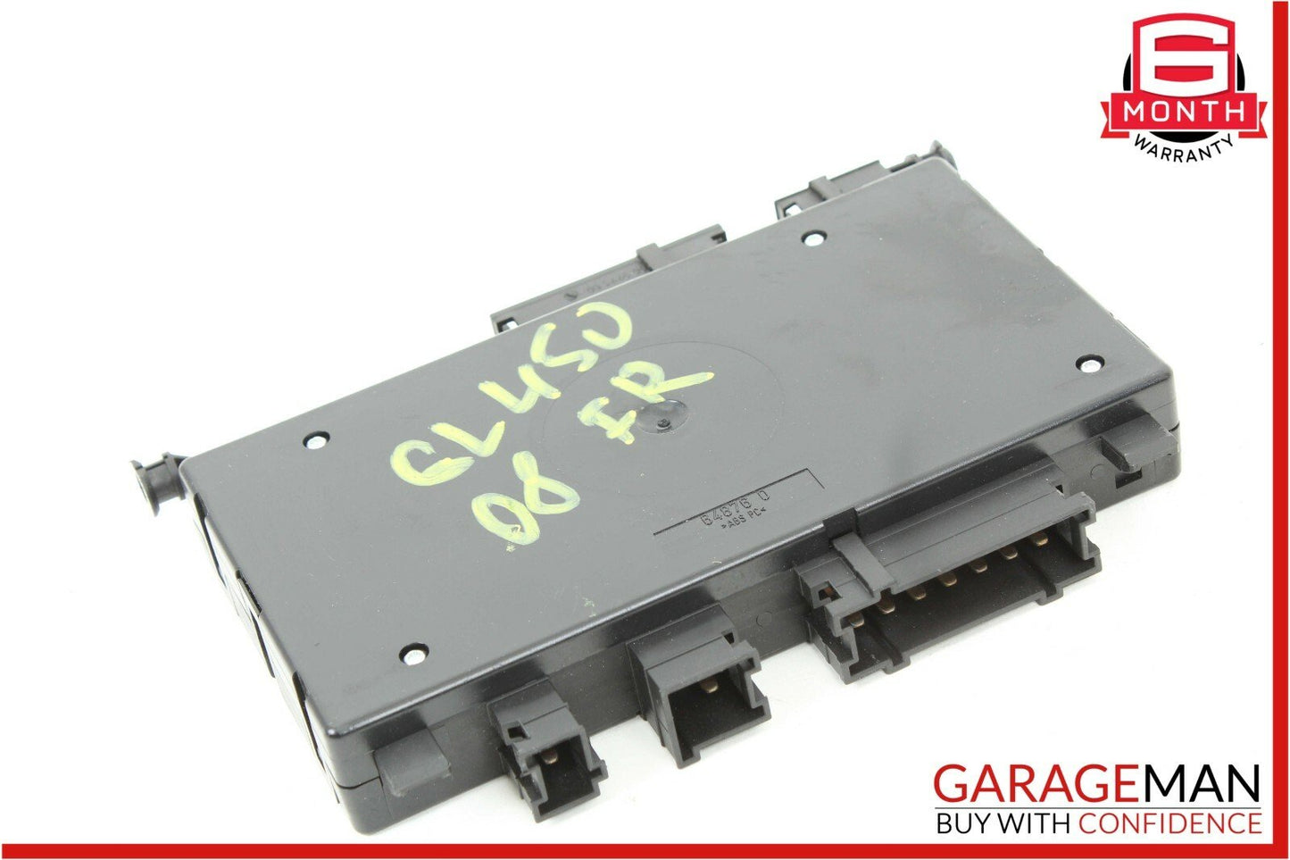 03-11 Mercedes X164 GL450 E350 Seat Control Module Front Right 2118704585 OEM