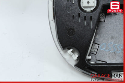03-11 Mercedes W219 CLS550 CLS500 Rear Overhead Dome Light Gray 2118207501 OEM