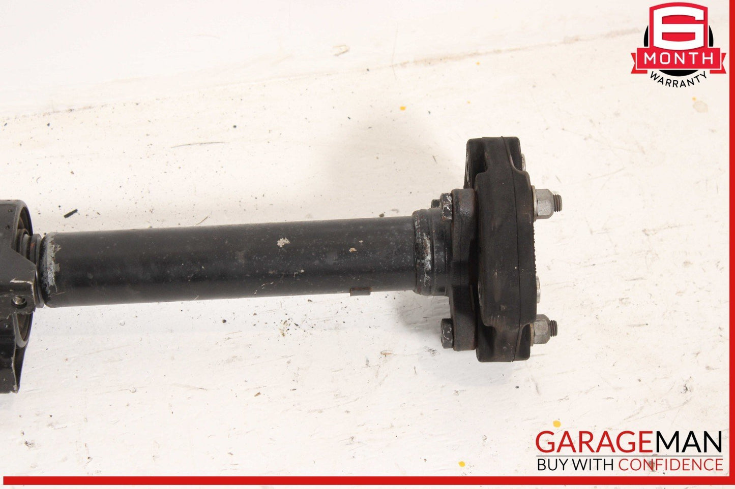 03-10 Porsche Cayenne 955 957 Rear Prop Propeller Drive Axle Shaft Driveshaft
