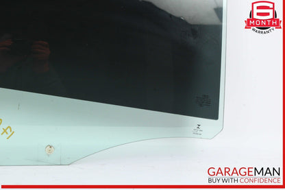 2015-2020 Audi A3 Rear Right Passenger Side Door Window Glass 43R00048