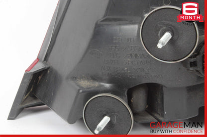 09-11 Jaguar X250 XF XFR Rear Left Driver Side Tail Light Taillight Lamp OEM