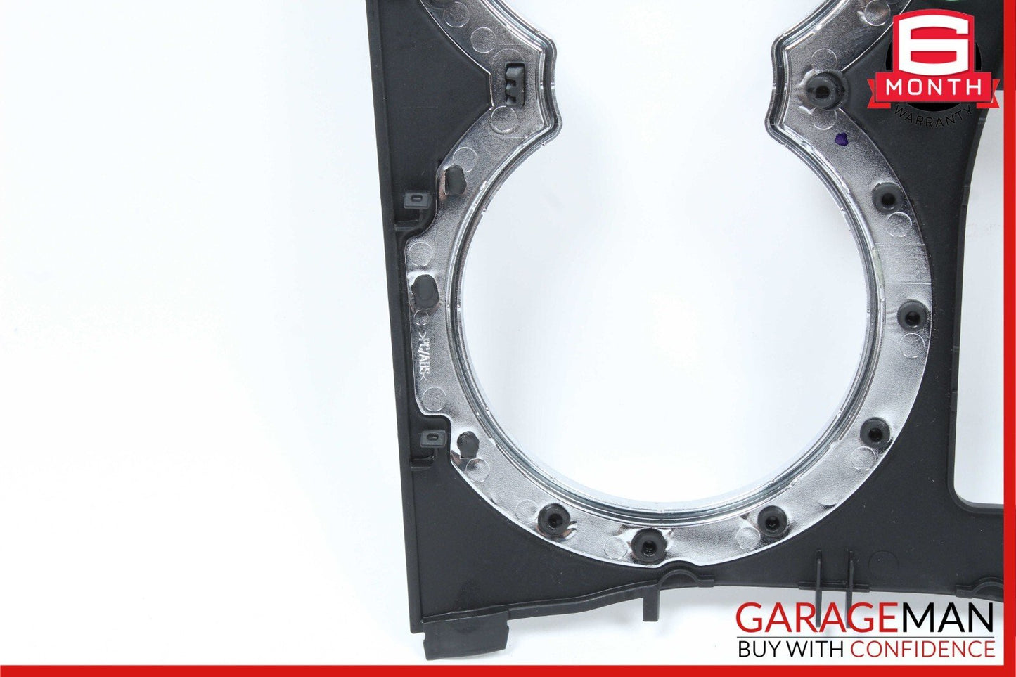 08-14 Mercedes W204 C300 Center Console Cupholder Cup Holder Trim Cover Bezel