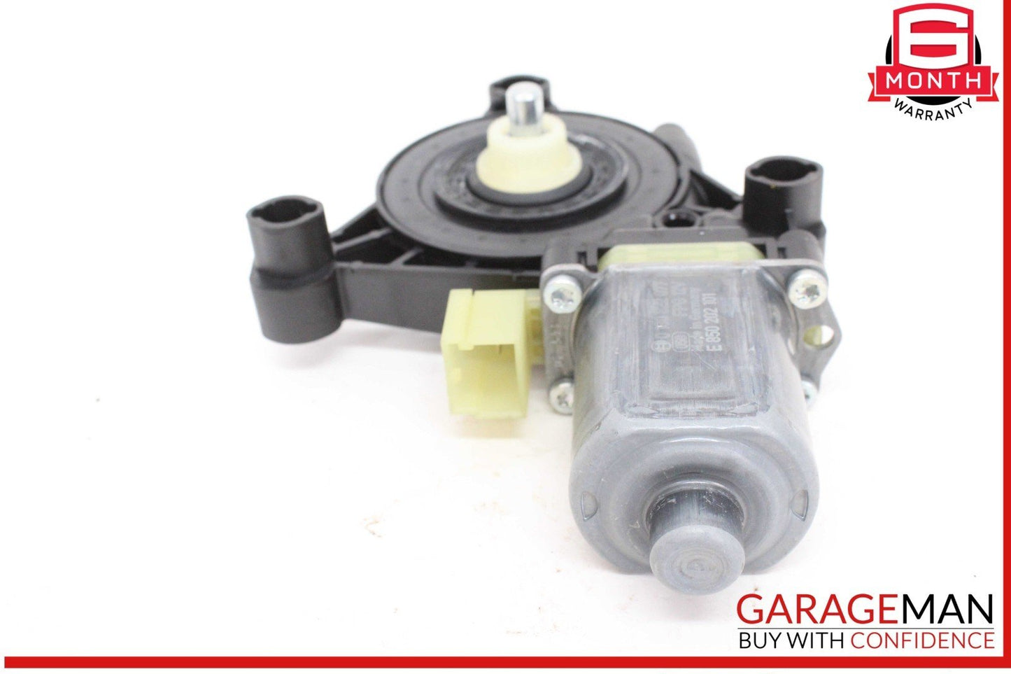 19-24 Audi Q3 A3 S3 Front Right Side Window Regulator Motor 5Q0959801C OEM