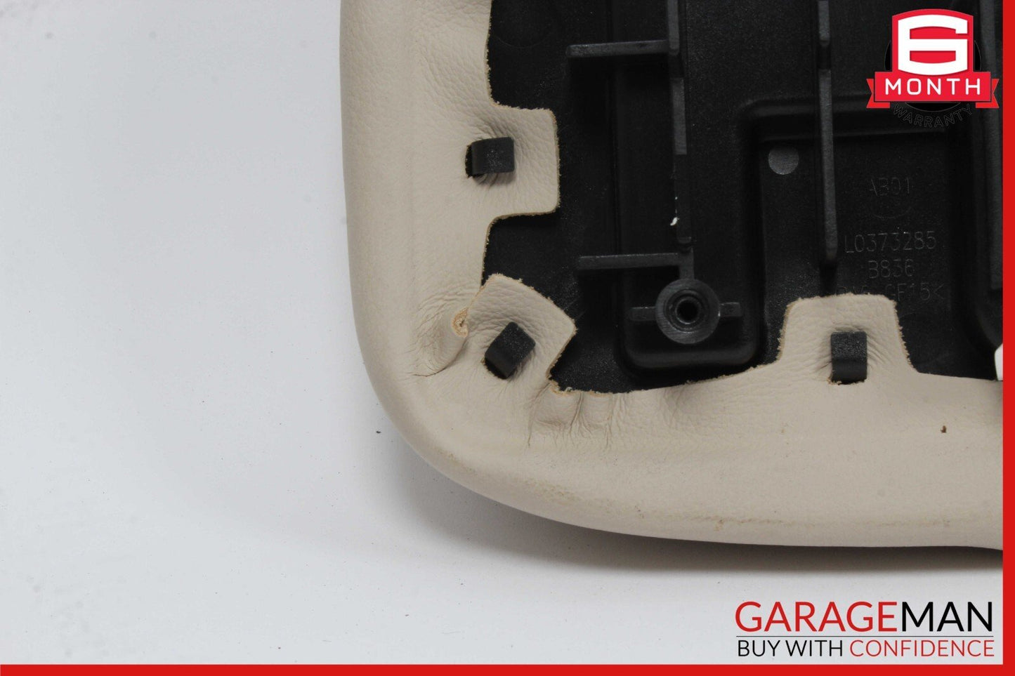 14-17 Maserati Ghibli Front Left or Right Seat Headrest Head Rest OEM