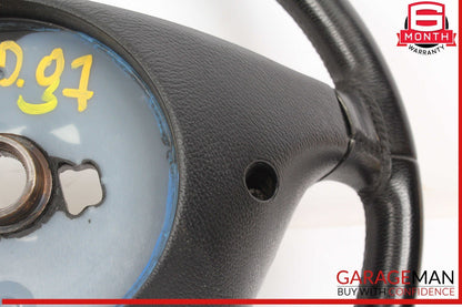 03-09 Mercedes W209 CLK350 CLK320 Steering Wheel Black 2304600503 OEM