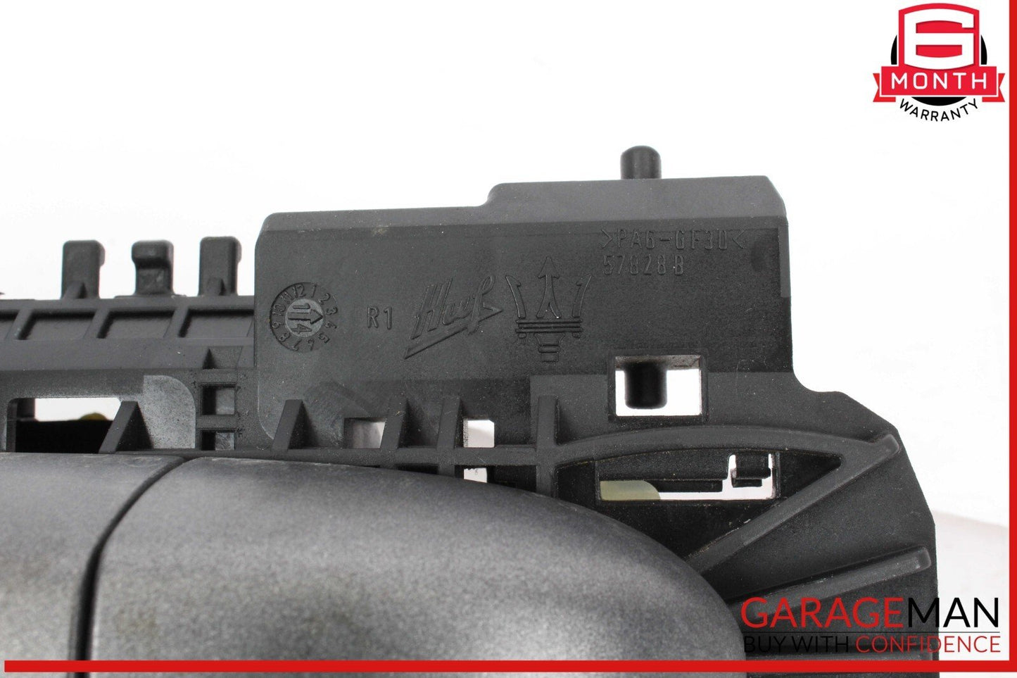14-17 Maserati Ghibli Front Right Side Exterior Door Handle Assembly OEM