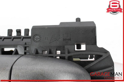 14-17 Maserati Ghibli Front Right Side Exterior Door Handle Assembly OEM