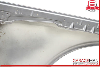 03-09 Mercedes W211 E350 E320 E550 Front Left Side Wing Fender Panel OEM