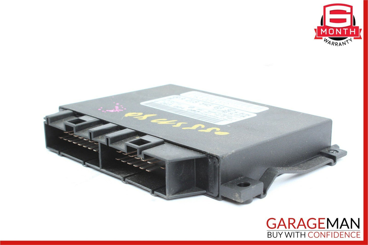 06-09 Mercedes W219 CLS550 Ipod Interface Control Module OEM