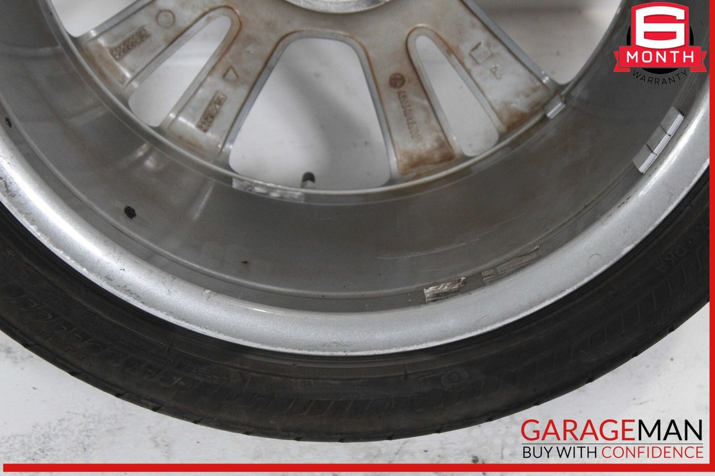15-18 Mercedes W205 C300 C350e Rear Right or Left Wheel Tire Rim 8.5Jx18H2 ET56