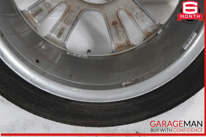 15-18 Mercedes W205 C300 C350e Rear Right or Left Wheel Tire Rim 8.5Jx18H2 ET56