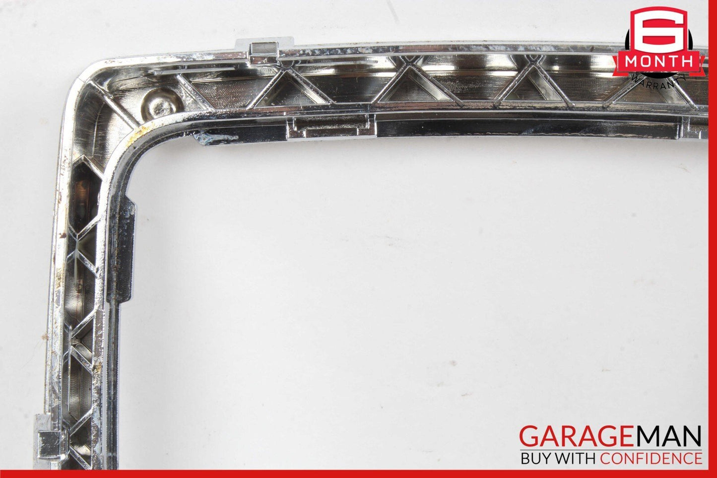 08-15 Mercedes W204 C300 C250 C350 Center Console Shift Shifter Bezel Trim Cover