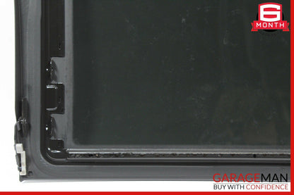 10-17 Mercedes W204 C250 E350 Coupe Sunroof Center Window Glass OEM