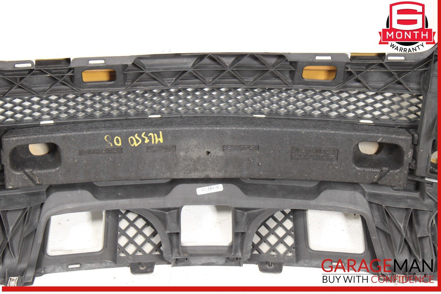 06-08 Mercedes W164 ML350 ML320 Front Bumper Cover Assembly Base OEM