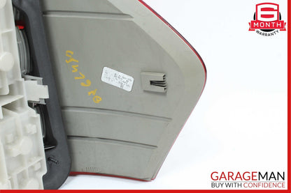 07-09 Mercedes X164 GL450 4MATIC Rear Left Side Taillight Tail Light Lamp OEM