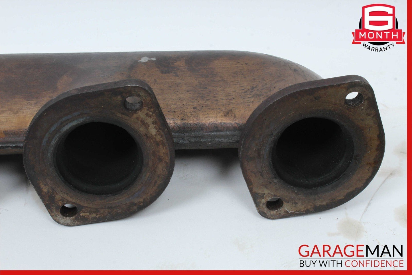 01-06 Mercedes W215 CL55 S55 AMG Front Right Side Exhaust Manifold Header OEM