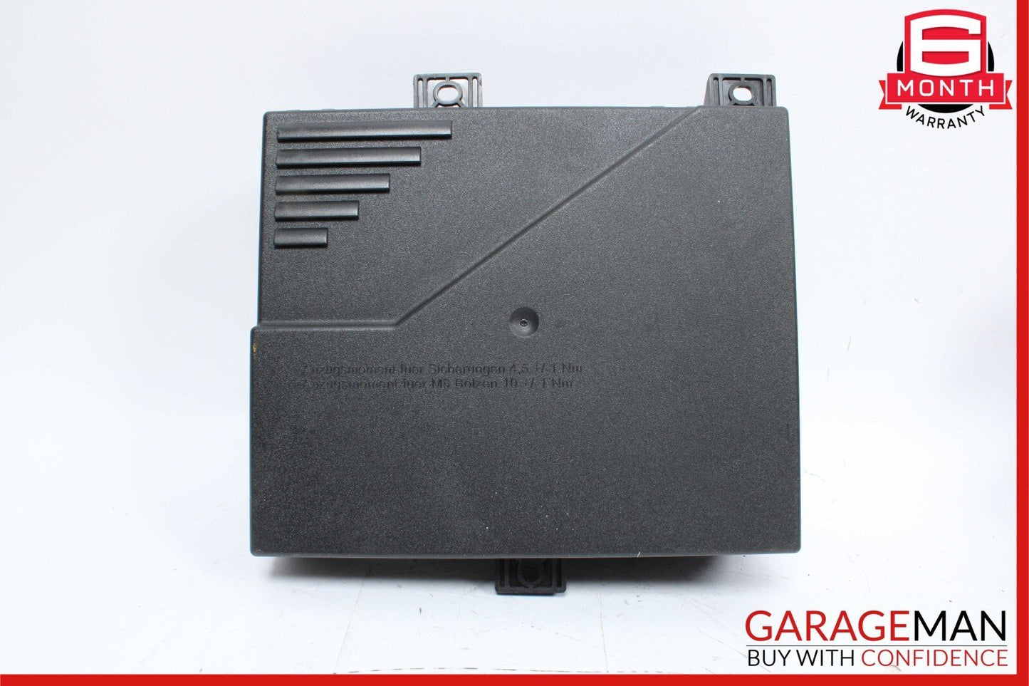 07-14 Mercedes W221 S550 CL550 Electric Power Supply Controller Fuse Box Module