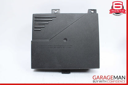 07-14 Mercedes W221 S550 CL550 Electric Power Supply Controller Fuse Box Module
