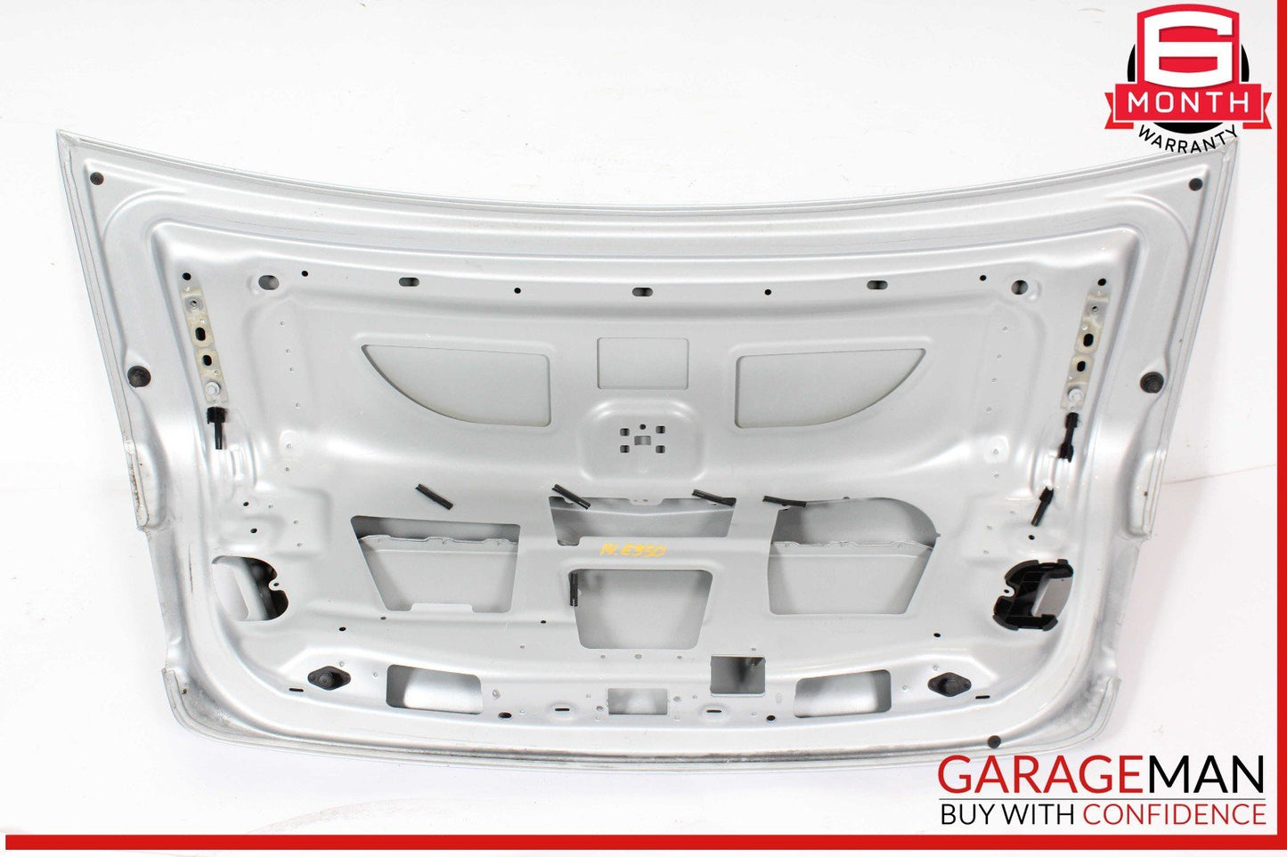 10-16 Mercedes W212 E350 E400 Sedan Rear Trunk Lid Deck Shell Panel OEM