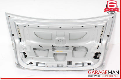 10-16 Mercedes W212 E350 E400 Sedan Rear Trunk Lid Deck Shell Panel OEM