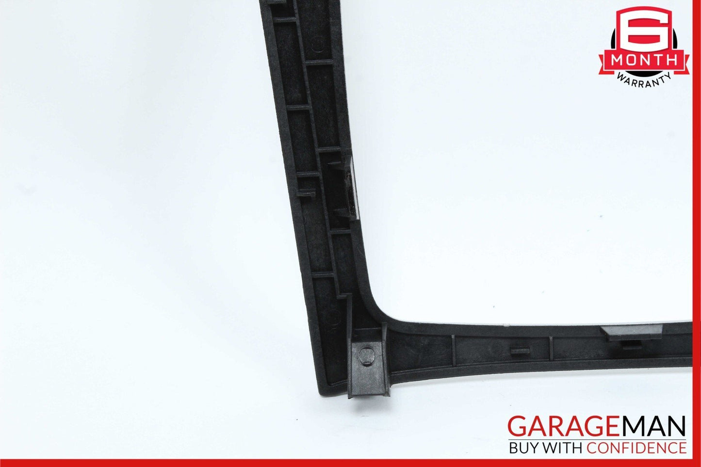 08-14 Mercedes W204 C250 C300 C350 C63 Center Console Shift Shifter Bezel Trim