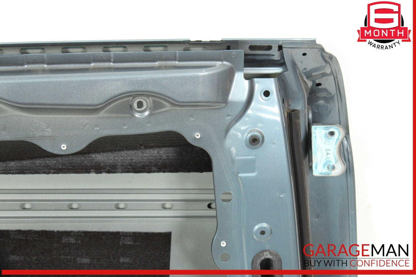14-19 Mercedes W117 CLA250 CLA45 Rear Left Side Exterior Door Shell Panel OEM